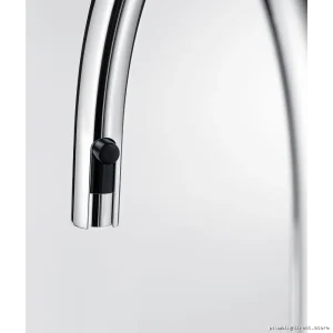 Pulldown Spray Kitchen Faucet – Urbena Durable Classic Steel Model 526389