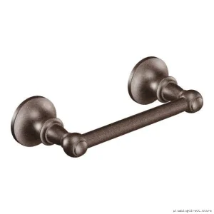 Oil-Rubbed Bronze Swivel Toilet Paper Holder - DN4408ORB from Vale & Moen