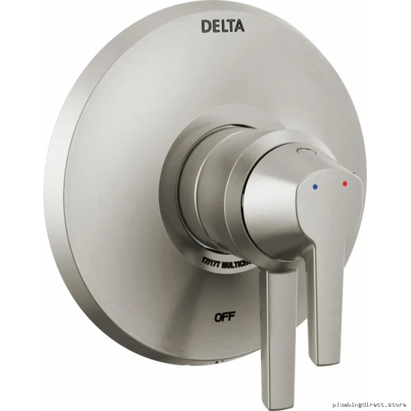 Valve Trim for Galeon Monitor 17 Series - Lumicoat Stainless Steel Delta Fitment - Image 2