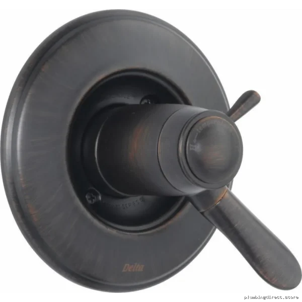 Venetian Bronze Lahara TempAssure 17T Series Valve Trim T