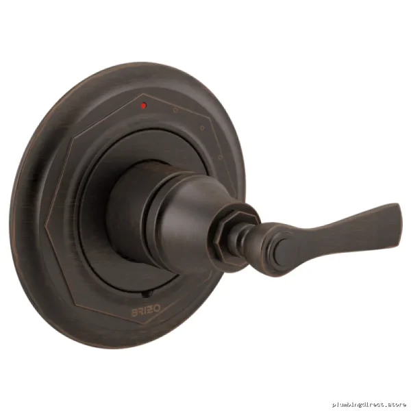 Venetian Bronze Pressure Balance Shower Valve Trim - T60P060-RB by Rook