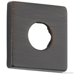 Venetian Bronze Shower Flange - RP51034RB Delta Design
