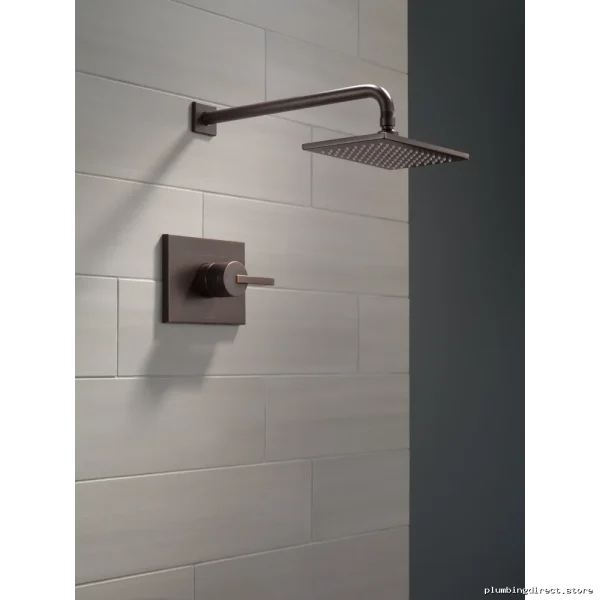 Vero Monitor Series 14 Venetian Bronze Shower Trim Kit - Image 3
