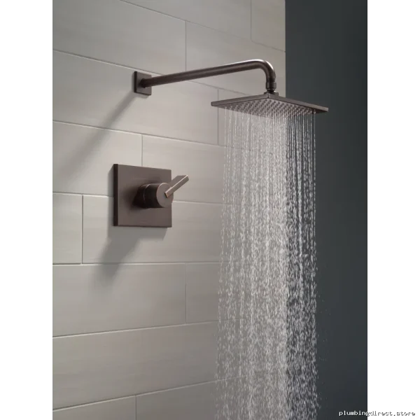 Vero Monitor Series 14 Venetian Bronze Shower Trim Kit - Image 5