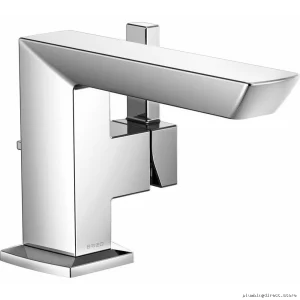 Vettis Single Hole Bathroom Sink Faucet 1.2 GPM Low-Flow Chrome Finish Brizo Model