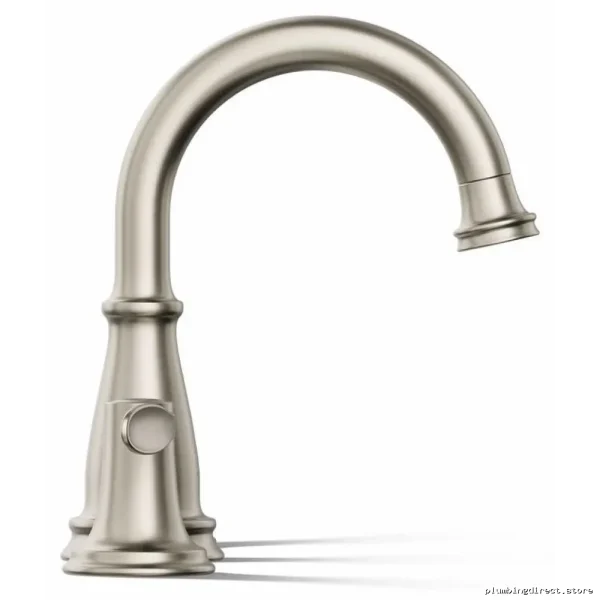 Vibrant Brushed Nickel Widespread Bathroom Faucet - Bellera 27380-4-BN Kohler - Image 2