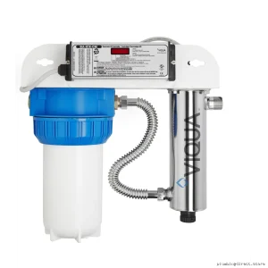 Viqua Home-Wide UV Water Purification System with Pre-Filter