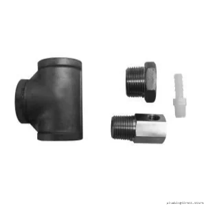 Viqua 650538 Precision Water Temperature Safety Valve