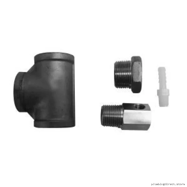 Viqua 650538 Precision Water Temperature Safety Valve