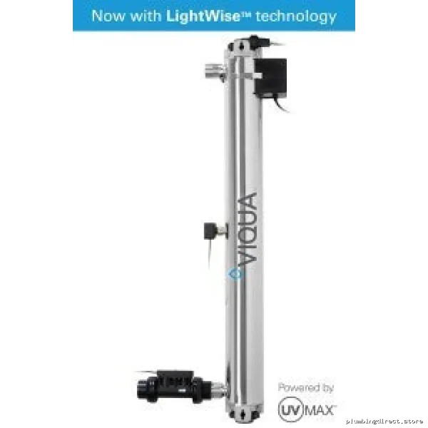 Viqua PRO30 UV Water Purifier Model 650659 - High-Efficiency Disinfection