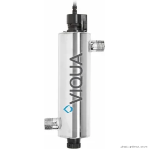 Viqua VH200 UV Water Purifier for Safe, Whole-House Disinfection