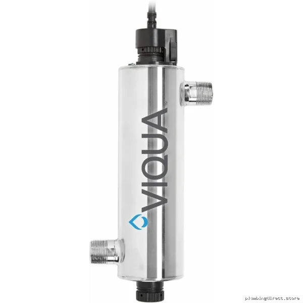 Viqua VH200 UV Water Purifier for Safe, Whole-House Disinfection