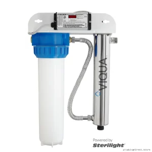 Whole Home Integrated UV Water Filtration System VH410-F20 Viqua