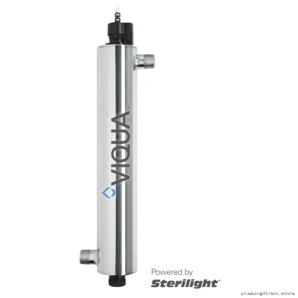 Whole Home UV Water Purification System with Advanced Disinfection – Viqua VH410