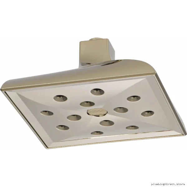 Virage H2Okinetic Ceiling Mount Rain Can Shower Head | Polished Nickel - Image 3