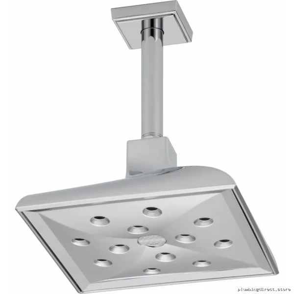 Virage H2Okinetic Raincan Shower Head Ceiling Mount - Chrome 81330-PC Brizo