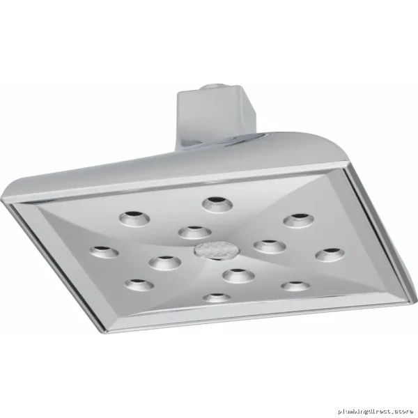 Virage H2Okinetic Raincan Shower Head Ceiling Mount - Chrome 81330-PC Brizo - Image 2