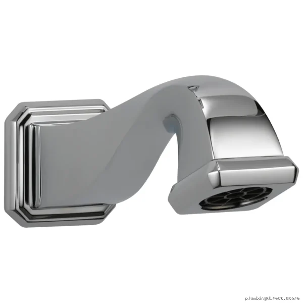 Virage Tub Spout with Adjustable Pull-Down Diverter - Chrome RP62605PC Brizo