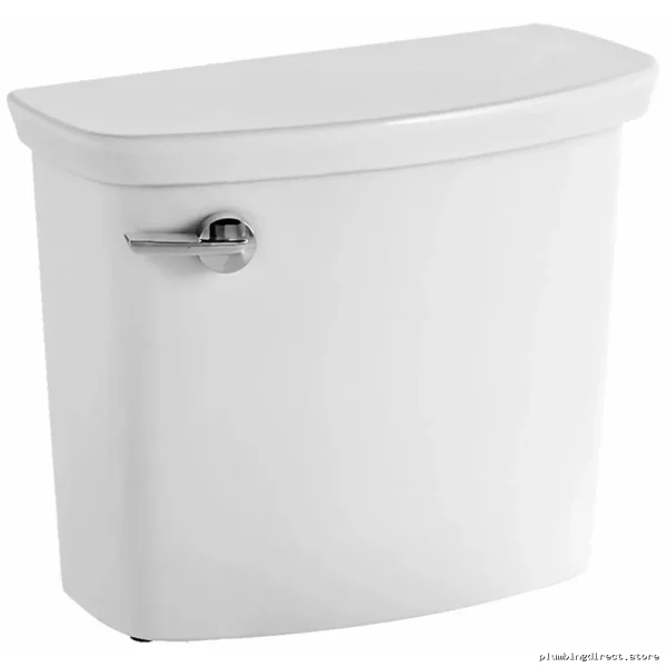 Vormax 1.28 GPF Premium White Toilet Tank - American Standard 4385A104.020