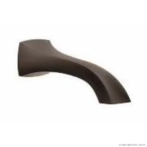 Voss 10-Tub Spout in Oil Rubbed Bronze - Moen Model TF191956ORB