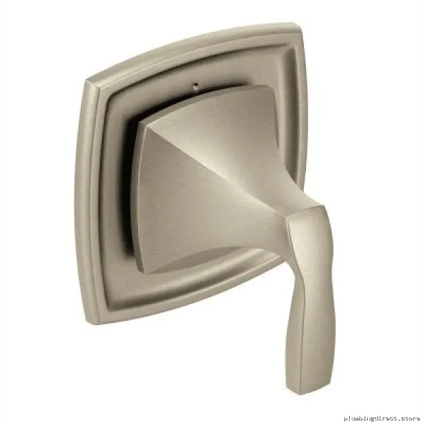 Voss Brushed Nickel Transfer Valve Trim T4611BN