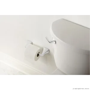 Voss Chrome Toilet Tank Lever Replacement for Moen YB5101CH