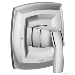 Chrome Valve Trim Replacement for Moen Models – Durable & Modern Design by Voss