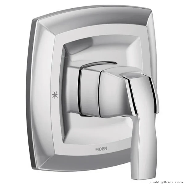 Chrome Valve Trim Replacement for Moen Models – Durable & Modern Design by Voss