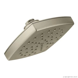 Voss Eco-Performance Multi-Showerhead with Performance - Brushed Nickel S