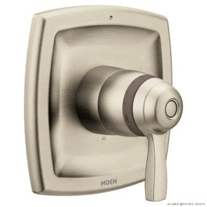 Voss ExactTemp Faucet Trim Kit in Brushed Nickel for Moen T4691BN