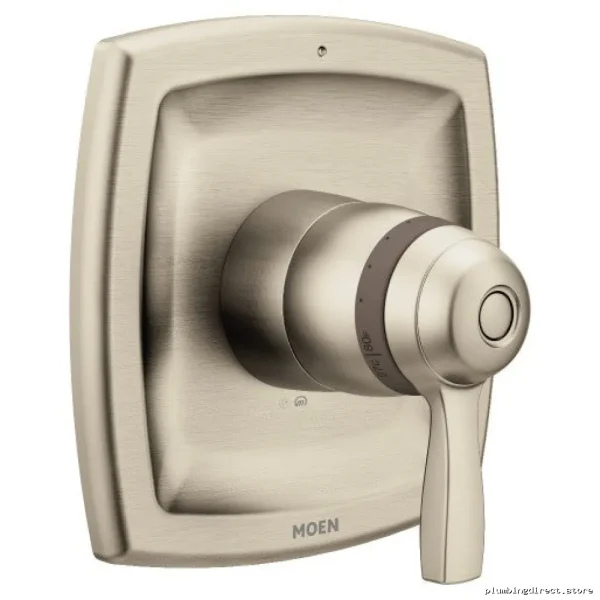 Voss ExactTemp Faucet Trim Kit in Brushed Nickel for Moen T4691BN