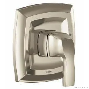 Voss M-Core 2 Series Faucet Valve Trim - Polished Nickel UT2691NL Moen