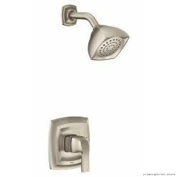 Voss M-Core 2 Shower Trim - Brushed Nickel Finish, Model UT2692EPBN