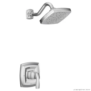 Voss M-Core 3 Shower Trim Eco-Friendly Chrome UT3692EP Moen