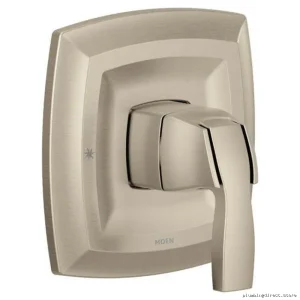 Brushed Nickel Voss M-Core 3 Series Valve Trim for Moen UT3691BN