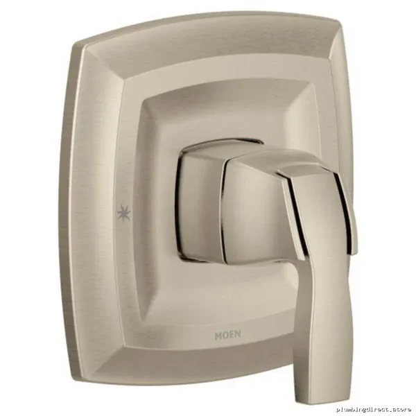 Brushed Nickel Voss M-Core 3 Series Valve Trim for Moen UT3691BN