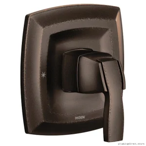 Voss M-Core 3 Oil Rubbed Bronze Valve Trim Replacement - Moen Compatible UT3691ORB