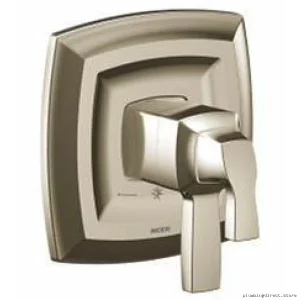 Voss M-Core 4 Series Polished Nickel Valve Trim - UT4691NL Moen