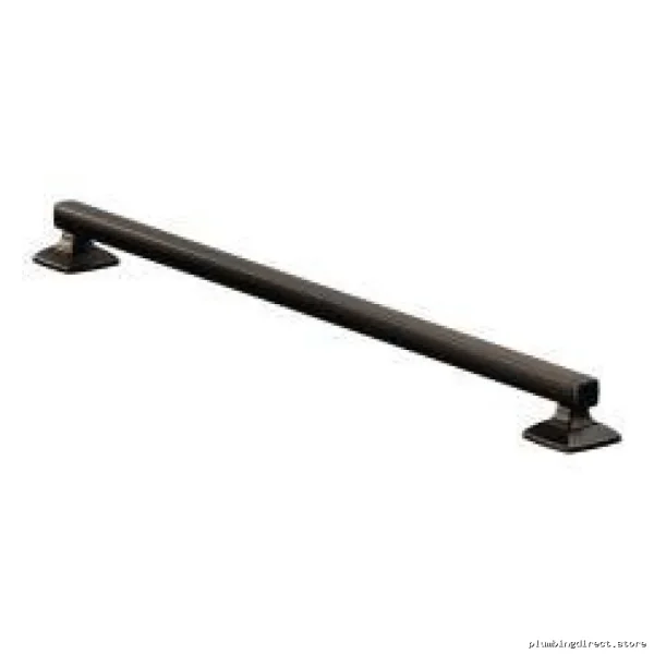 Voss Moen 24 Designer Oil Rubbed Bronze Grab Bar YG5124ORB - Image 2
