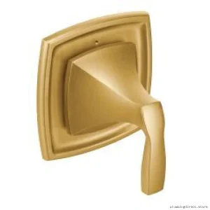 Voss Brushed Gold Transfer Valve Kit (T4611BG) for Moen Faucets