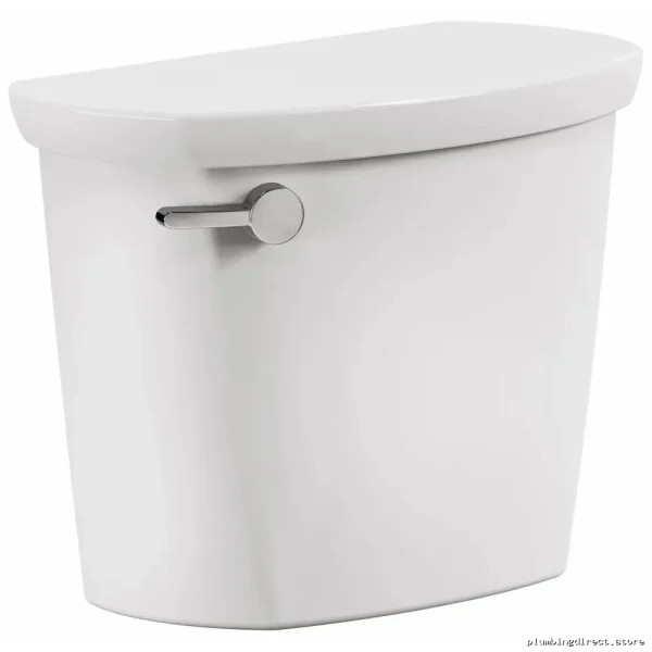 American Standard Cadet 1.28 GPF Low Flow White Toilet Tank - Image 2
