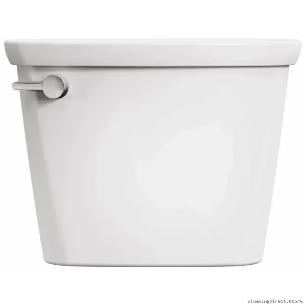 American Standard Cadet 1.28 GPF Low Flow White Toilet Tank - Image 3