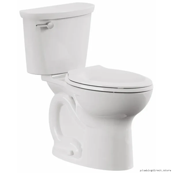 American Standard Cadet 1.28 GPF Low Flow White Toilet Tank - Image 5