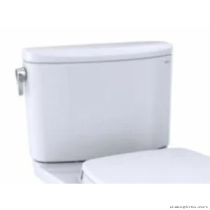 Nexus Single Flush 1.0 GPF Toilet Tank - Cotton White ST442UA#01