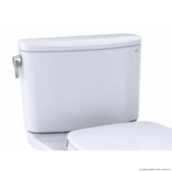 Nexus Single Flush 1.0 GPF Toilet Tank - Cotton White ST442UA#01