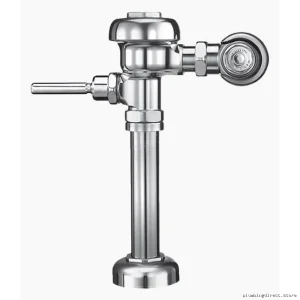 Sloan SL-Regal 111 XL YO Flushometer, 1.6 GPF Water-Saving Toilet Valve