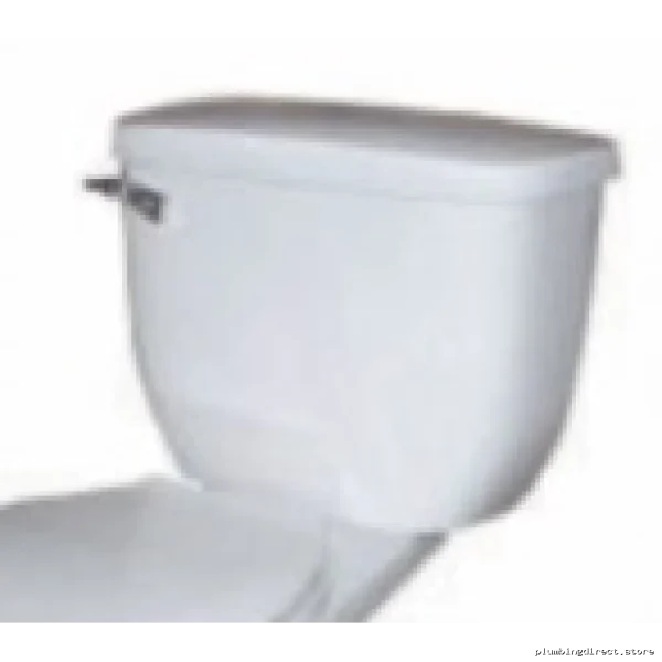 Duval White 4.8L Water-Saving Toilet Tank Chasm Model T30348 - Image 2