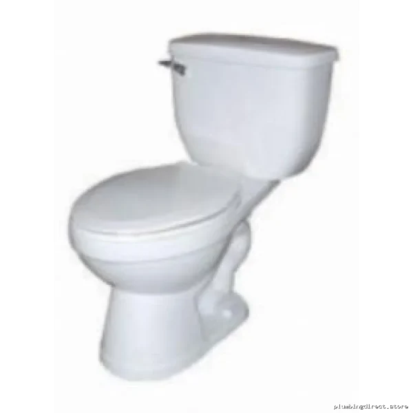 Duval White 4.8L Water-Saving Toilet Tank Chasm Model T30348