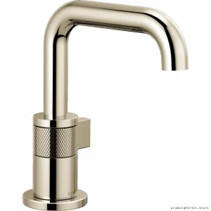 Brizo Litze Water-Saving Bathroom Faucet - Polished Nickel