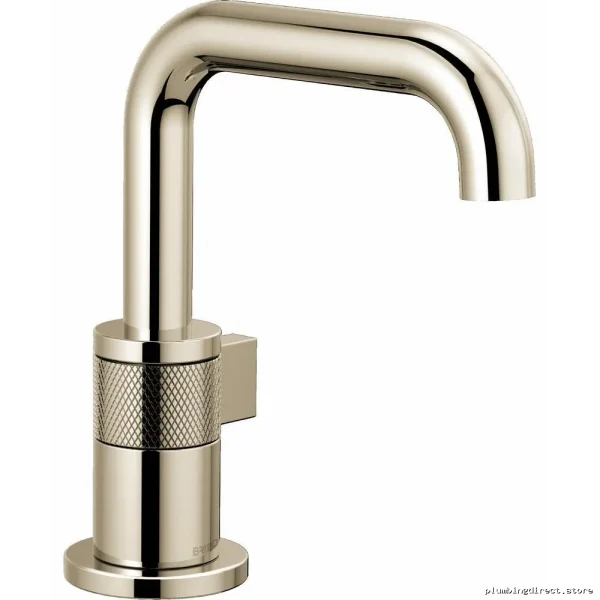 Brizo Litze Water-Saving Bathroom Faucet - Polished Nickel